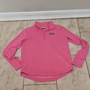 Vineyard Vines Dreamcloth The Shep Shirt Pink Pullover